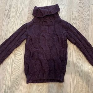 Moncler Turtleneck Sweater Size Small